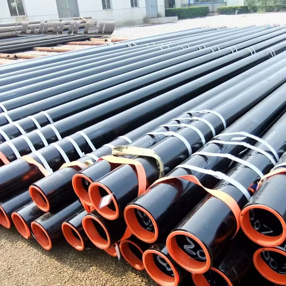 ERW Pipes & Tubes